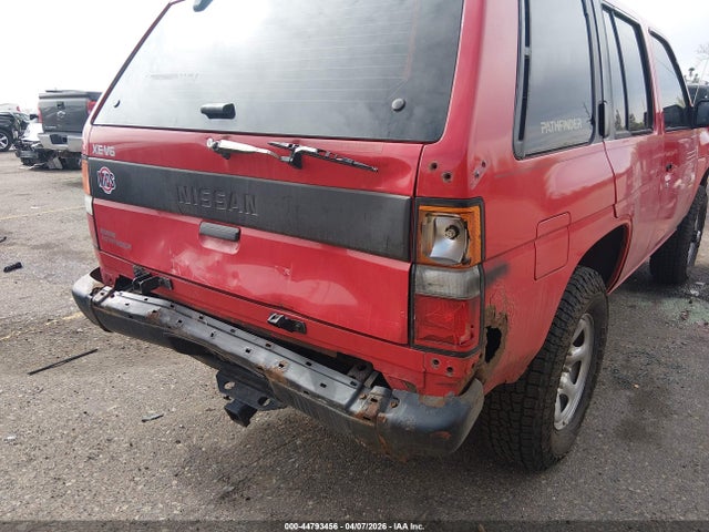 44793456 :رقم المزاد ، JN8HD17Y7SW080510 vin ، 1995 Nissan Pathfinder Le/se/xe مزاد بيع