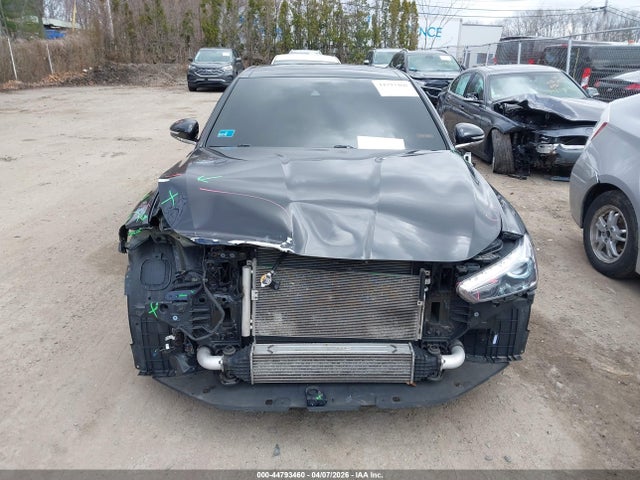 Продажа на аукционе авто 2020 Genesis G70 2.0t Awd, vin: KMTG34LAXLU056835, номер лота: 44793460