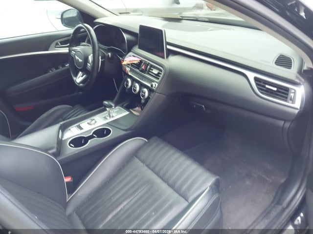 Продажа на аукционе авто 2020 Genesis G70 2.0t Awd, vin: KMTG34LAXLU056835, номер лота: 44793460
