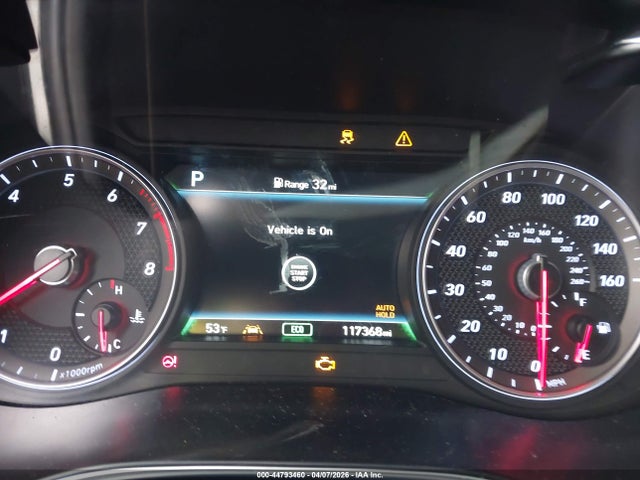 Продажа на аукционе авто 2020 Genesis G70 2.0t Awd, vin: KMTG34LAXLU056835, номер лота: 44793460