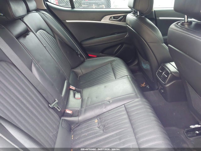 Продажа на аукционе авто 2020 Genesis G70 2.0t Awd, vin: KMTG34LAXLU056835, номер лота: 44793460