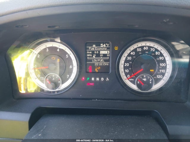 3C6UR5CJ6FG638399 RAM 2500