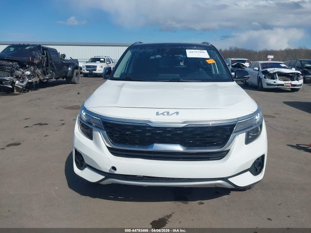 Продажа на аукционе авто 2022 Kia Seltos S, vin: KNDEU2AA5N7319583, номер лота: 44793466