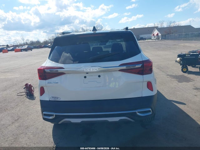 Продажа на аукционе авто 2022 Kia Seltos S, vin: KNDEU2AA5N7319583, номер лота: 44793466