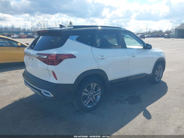 Продажа на аукционе авто 2022 Kia Seltos S, vin: KNDEU2AA5N7319583, номер лота: 44793466