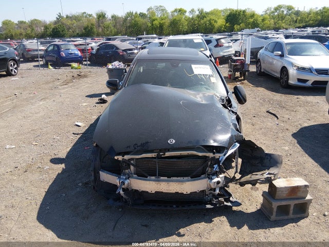 2019 Mercedes-benz C 300 მანქანა იყიდება აუქციონზე, vin: 55SWF8DB7KU294891, აუქციონის ნომერი: 44793470