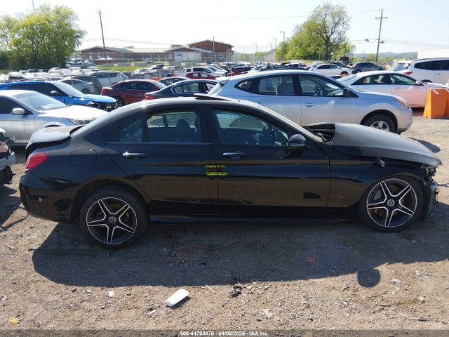 2019 Mercedes-benz C 300 მანქანა იყიდება აუქციონზე, vin: 55SWF8DB7KU294891, აუქციონის ნომერი: 44793470