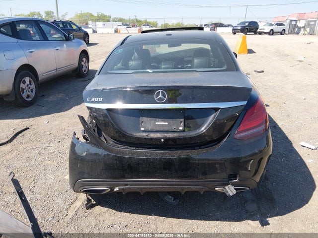 2019 Mercedes-benz C 300 მანქანა იყიდება აუქციონზე, vin: 55SWF8DB7KU294891, აუქციონის ნომერი: 44793470