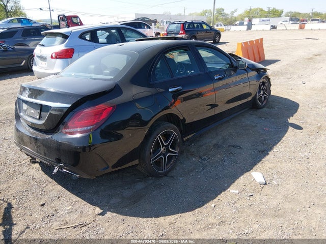 2019 Mercedes-benz C 300 მანქანა იყიდება აუქციონზე, vin: 55SWF8DB7KU294891, აუქციონის ნომერი: 44793470