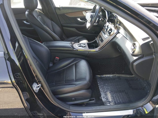 2019 Mercedes-benz C 300 მანქანა იყიდება აუქციონზე, vin: 55SWF8DB7KU294891, აუქციონის ნომერი: 44793470