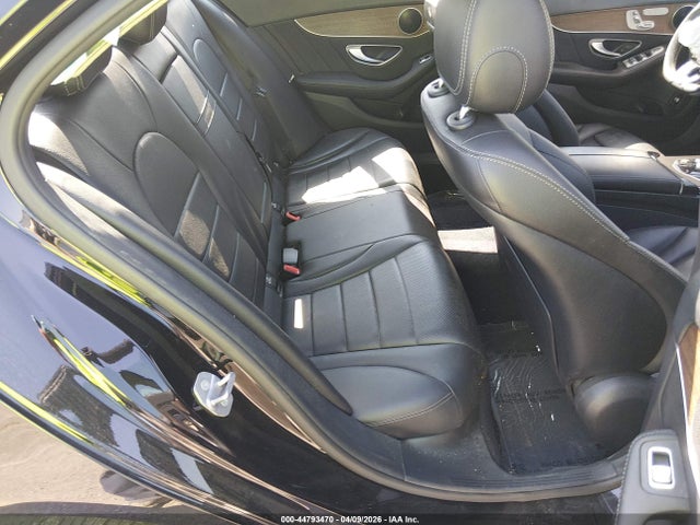 2019 Mercedes-benz C 300 მანქანა იყიდება აუქციონზე, vin: 55SWF8DB7KU294891, აუქციონის ნომერი: 44793470