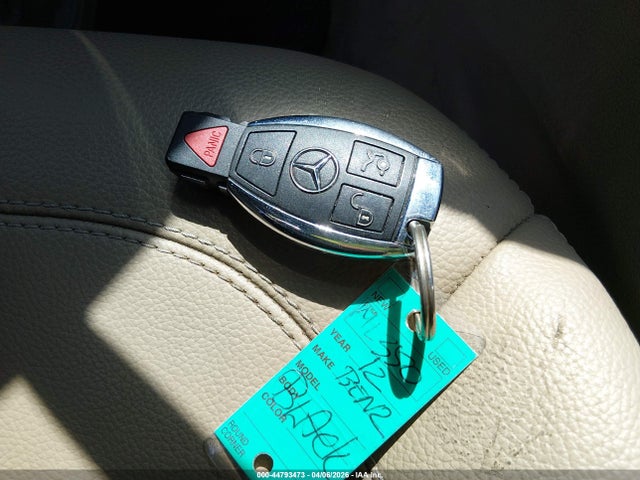 Продажа на аукционе авто 2012 Mercedes-benz Ml 350 Bluetec 4matic, vin: 4JGDA2EB8CA056377, номер лота: 44793473