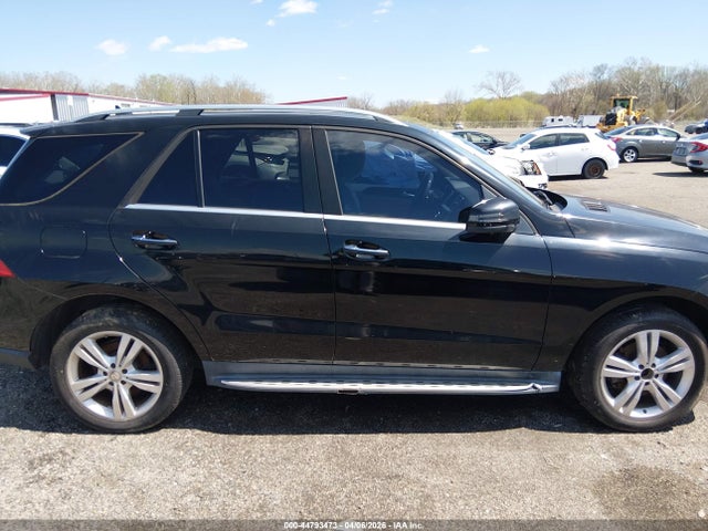 Продажа на аукционе авто 2012 Mercedes-benz Ml 350 Bluetec 4matic, vin: 4JGDA2EB8CA056377, номер лота: 44793473