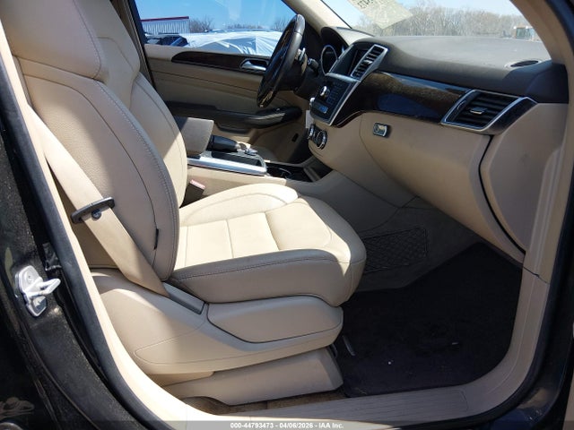 Продажа на аукционе авто 2012 Mercedes-benz Ml 350 Bluetec 4matic, vin: 4JGDA2EB8CA056377, номер лота: 44793473
