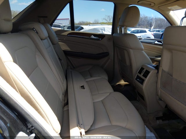 Продажа на аукционе авто 2012 Mercedes-benz Ml 350 Bluetec 4matic, vin: 4JGDA2EB8CA056377, номер лота: 44793473