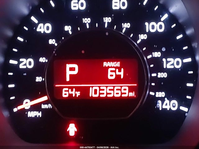 44793477 :رقم المزاد ، KNDJN2A25E7059254 vin ، 2014 Kia Soul مزاد بيع
