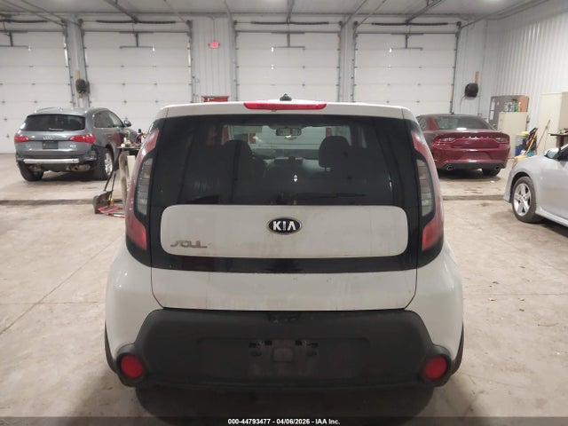 44793477 :رقم المزاد ، KNDJN2A25E7059254 vin ، 2014 Kia Soul مزاد بيع