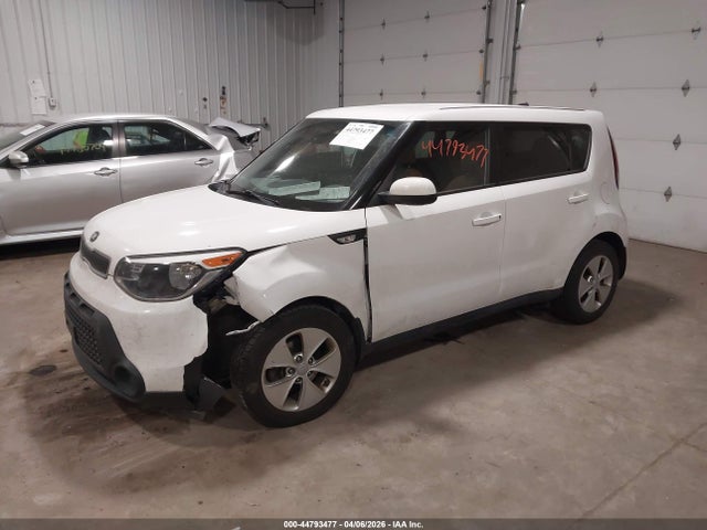 44793477 :رقم المزاد ، KNDJN2A25E7059254 vin ، 2014 Kia Soul مزاد بيع