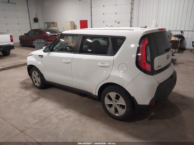 44793477 :رقم المزاد ، KNDJN2A25E7059254 vin ، 2014 Kia Soul مزاد بيع