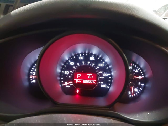 44793477 :رقم المزاد ، KNDJN2A25E7059254 vin ، 2014 Kia Soul مزاد بيع