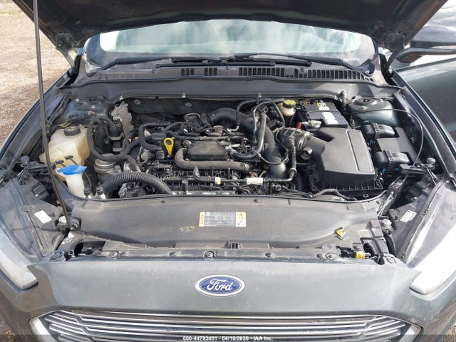 44793481 :رقم المزاد ، 3FA6P0HD7FR167273 vin ، 2015 Ford Fusion Se مزاد بيع