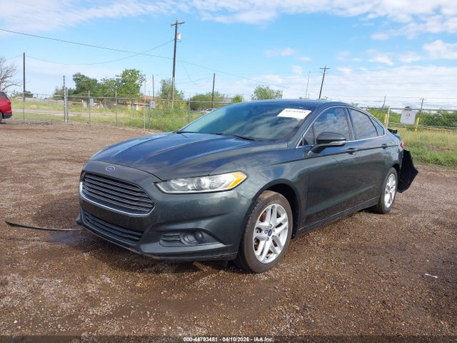 44793481 :رقم المزاد ، 3FA6P0HD7FR167273 vin ، 2015 Ford Fusion Se مزاد بيع