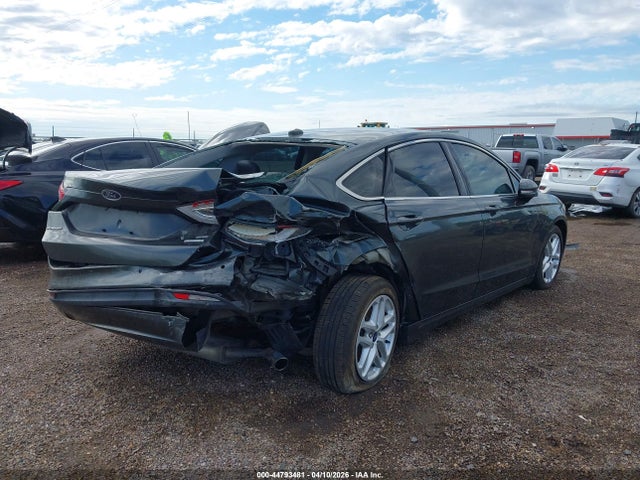 44793481 :رقم المزاد ، 3FA6P0HD7FR167273 vin ، 2015 Ford Fusion Se مزاد بيع