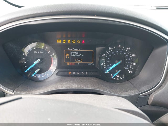 44793481 :رقم المزاد ، 3FA6P0HD7FR167273 vin ، 2015 Ford Fusion Se مزاد بيع