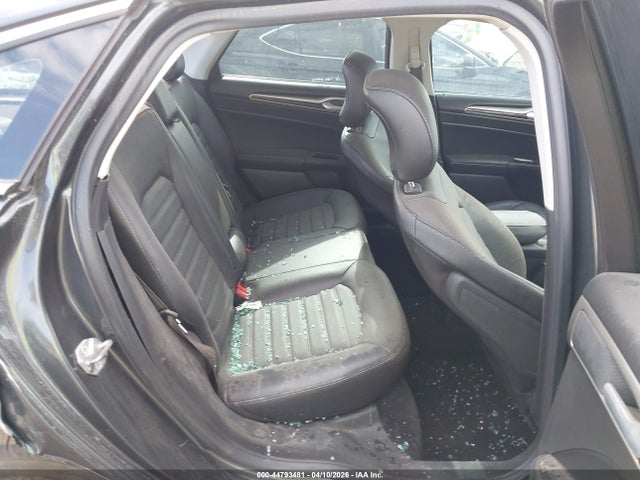 44793481 :رقم المزاد ، 3FA6P0HD7FR167273 vin ، 2015 Ford Fusion Se مزاد بيع