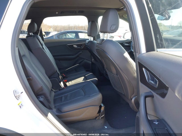 44793482 :رقم المزاد ، WA1LJAF75MD011685 vin ، 2021 Audi Q7 Premium Plus 45 Tfsi Quattro Tiptronic مزاد بيع