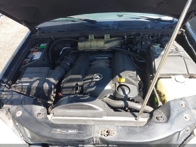 Aukcja sprzedaży 2003 Mercedes-benz Ml 350, vin: 4JGAB57EX3A443876, numer aukcji: 44793484