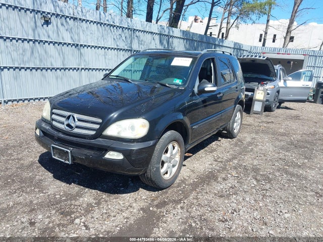 Aukcja sprzedaży 2003 Mercedes-benz Ml 350, vin: 4JGAB57EX3A443876, numer aukcji: 44793484