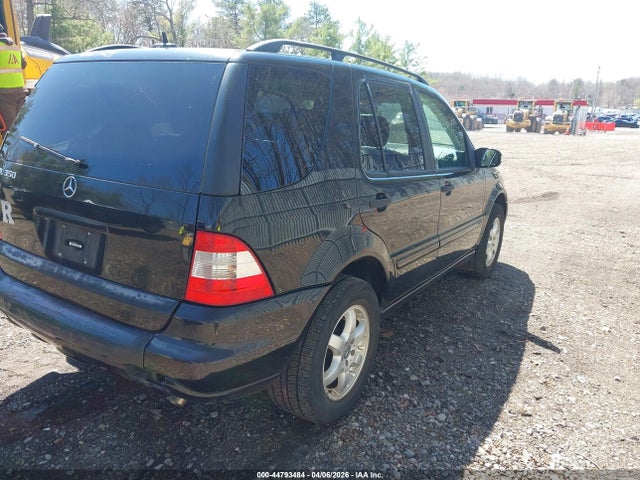 Aukcja sprzedaży 2003 Mercedes-benz Ml 350, vin: 4JGAB57EX3A443876, numer aukcji: 44793484
