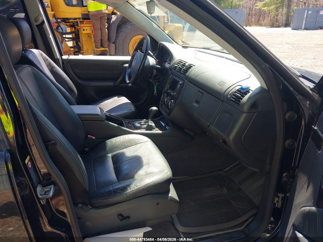 Aukcja sprzedaży 2003 Mercedes-benz Ml 350, vin: 4JGAB57EX3A443876, numer aukcji: 44793484