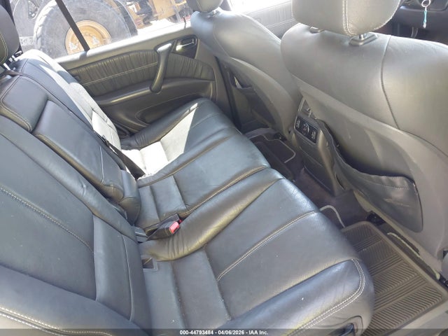 Aukcja sprzedaży 2003 Mercedes-benz Ml 350, vin: 4JGAB57EX3A443876, numer aukcji: 44793484