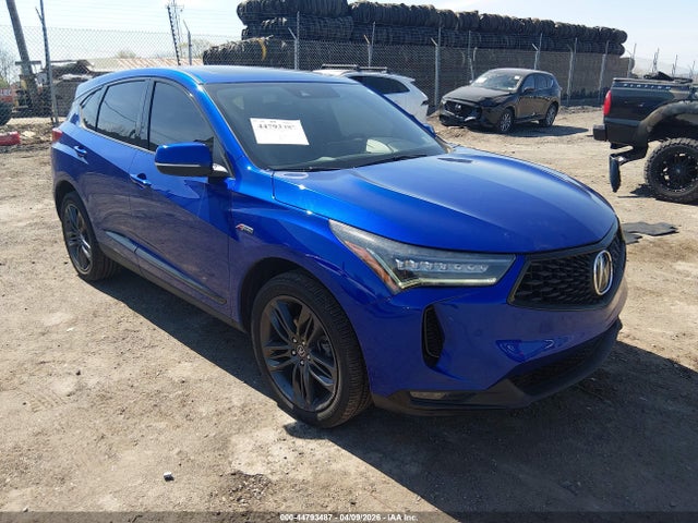 Aukcja sprzedaży 2022 Acura Rdx A-spec Package, vin: 5J8TC2H65NL008305, numer aukcji: 44793487