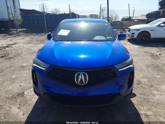 Продажа на аукционе авто 2022 Acura Rdx A-spec Package, vin: 5J8TC2H65NL008305, номер лота: 44793487