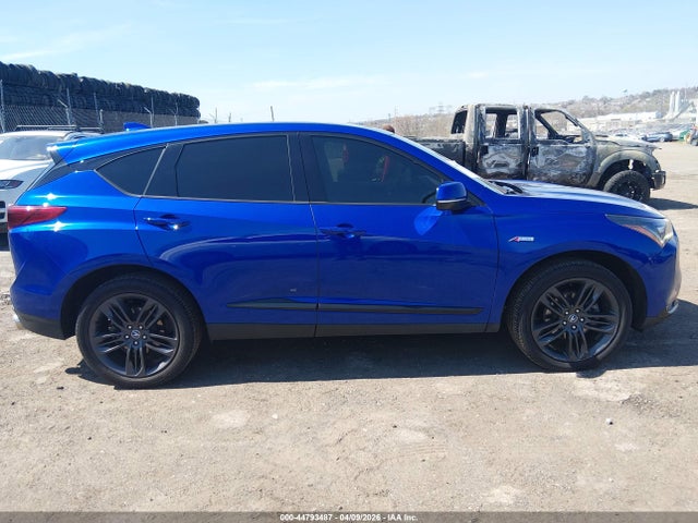 Продажа на аукционе авто 2022 Acura Rdx A-spec Package, vin: 5J8TC2H65NL008305, номер лота: 44793487