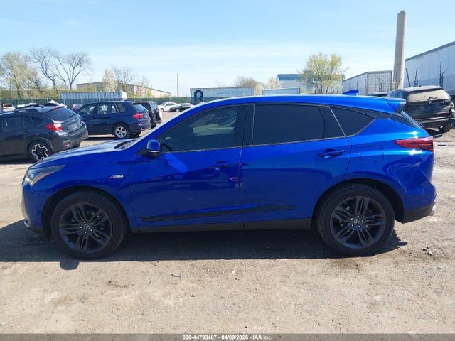 Продажа на аукционе авто 2022 Acura Rdx A-spec Package, vin: 5J8TC2H65NL008305, номер лота: 44793487