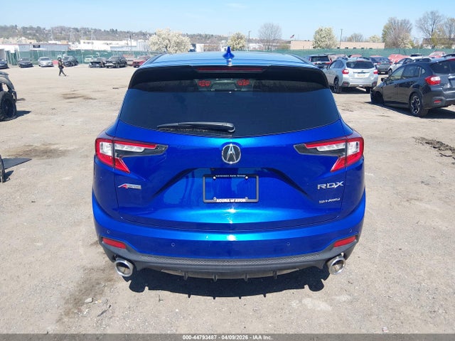 Продажа на аукционе авто 2022 Acura Rdx A-spec Package, vin: 5J8TC2H65NL008305, номер лота: 44793487