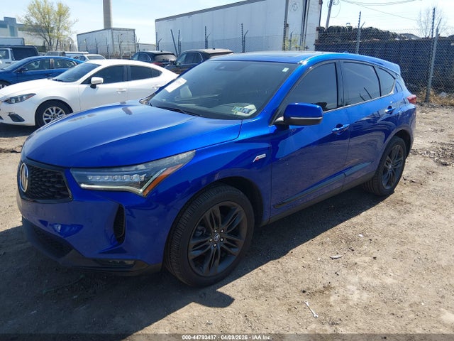 Продажа на аукционе авто 2022 Acura Rdx A-spec Package, vin: 5J8TC2H65NL008305, номер лота: 44793487