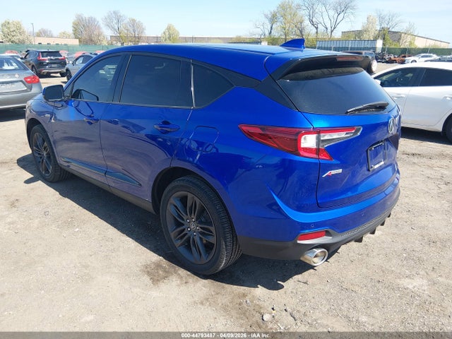Продажа на аукционе авто 2022 Acura Rdx A-spec Package, vin: 5J8TC2H65NL008305, номер лота: 44793487