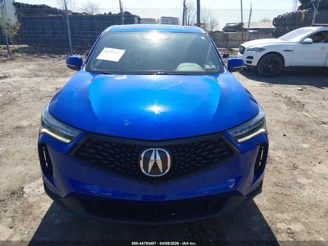 Продажа на аукционе авто 2022 Acura Rdx A-spec Package, vin: 5J8TC2H65NL008305, номер лота: 44793487