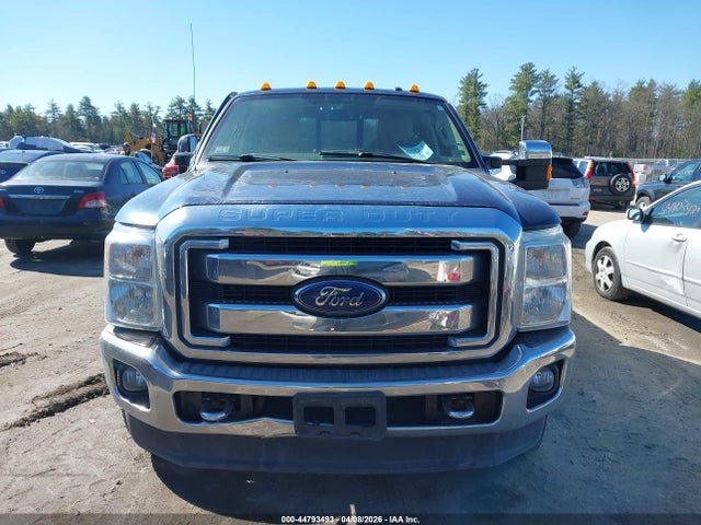 Ford F-250 Lariat 2015 1FT7X2B67FEC75383 Image 13