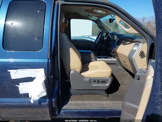Ford F-250 Lariat 2015 1FT7X2B67FEC75383 Image 5