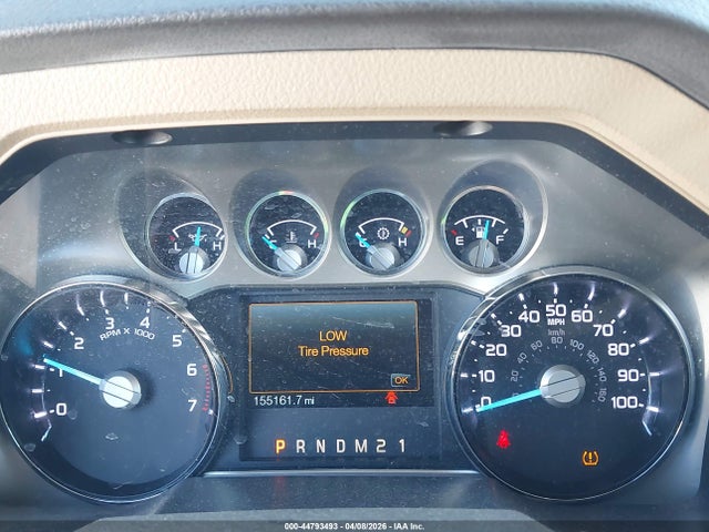 Ford F-250 Lariat 2015 1FT7X2B67FEC75383 Image 7