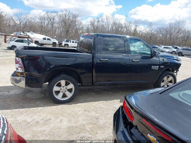 Продаж на аукціоні авто 2020 Ram 1500 Classic Tradesman  4x4 5'7 Box, vin: 1C6RR7KT1LS142063, номер лоту: 44793497