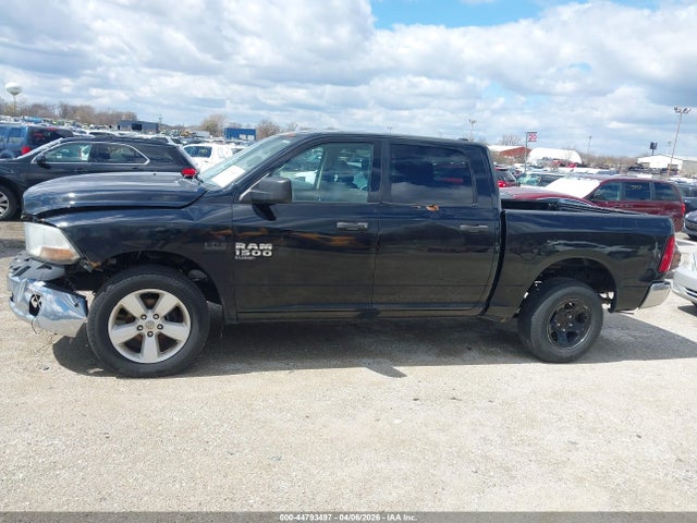 Продаж на аукціоні авто 2020 Ram 1500 Classic Tradesman  4x4 5'7 Box, vin: 1C6RR7KT1LS142063, номер лоту: 44793497