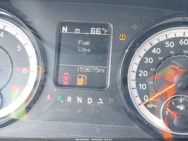 Продаж на аукціоні авто 2020 Ram 1500 Classic Tradesman  4x4 5'7 Box, vin: 1C6RR7KT1LS142063, номер лоту: 44793497