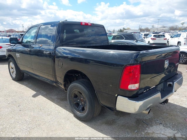 Продаж на аукціоні авто 2020 Ram 1500 Classic Tradesman  4x4 5'7 Box, vin: 1C6RR7KT1LS142063, номер лоту: 44793497